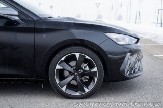 Cupra Leon 1.5 eTSI, 110kW (2025) / 2025