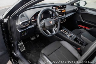 Cupra Leon 1.5 eTSI, 110kW (2025) / 2025