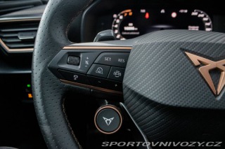 Cupra Leon 1.5 eTSI, 110kW (2025) / 2025