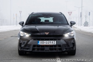 Cupra Leon 1.5 eTSI, 110kW (2025) / 2025
