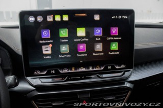 Cupra Leon 1.5 eTSI, 110kW (2025) / 2025