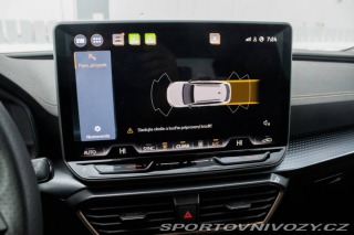 Cupra Leon 1.5 eTSI, 110kW (2025) / 2025