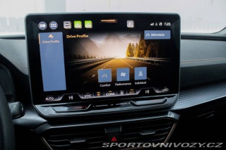 Cupra Leon 1.5 eTSI, 110kW (2025) / 2025