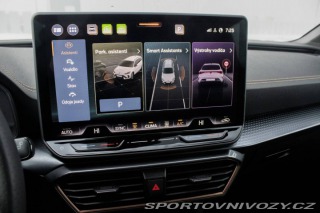 Cupra Leon 1.5 eTSI, 110kW (2025) / 2025