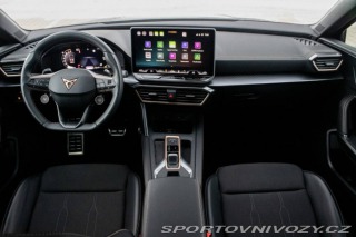 Cupra Leon 1.5 eTSI, 110kW (2025) / 2025