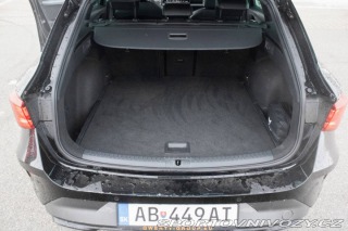 Cupra Leon 1.5 eTSI, 110kW (2025) / 2025