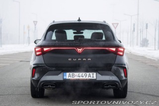 Cupra Leon 1.5 eTSI, 110kW (2025) / 2025