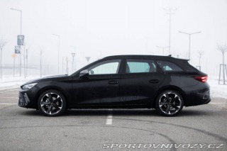 Cupra Leon 1.5 eTSI, 110kW (2025) / 2025