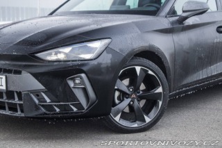Cupra Leon 1.5 eTSI, 110kW (2025) / 2025