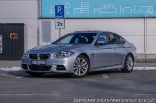 BMW 5 M550d xDrive / HEADUP /