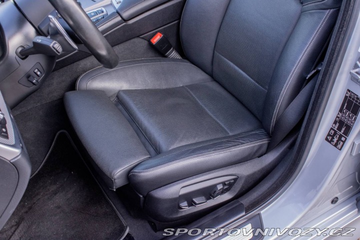 BMW 5 M550d xDrive / HEADUP / 2015