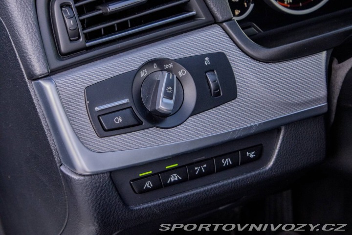 BMW 5 M550d xDrive / HEADUP / 2015