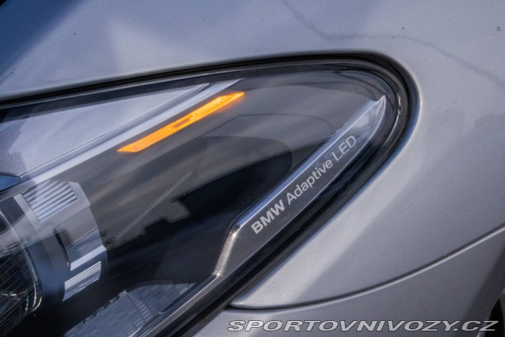 BMW 5 M550d xDrive / HEADUP / 2015