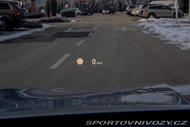 BMW 5 M550d xDrive / HEADUP / 2015