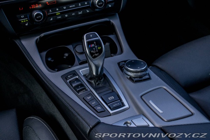 BMW 5 M550d xDrive / HEADUP / 2015