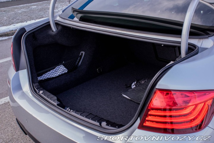 BMW 5 M550d xDrive / HEADUP / 2015