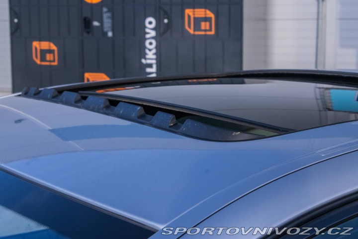 BMW 5 M550d xDrive / HEADUP / 2015