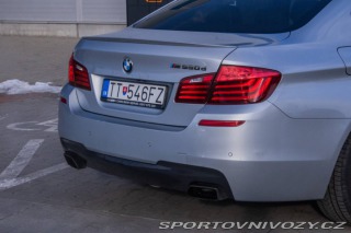 BMW 5 M550d xDrive / HEADUP / 2015