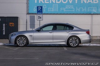 BMW 5 M550d xDrive / HEADUP / 2015