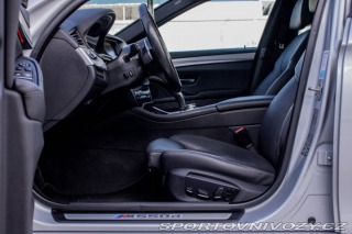 BMW 5 M550d xDrive / HEADUP / 2015