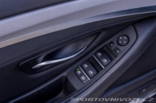 BMW 5 M550d xDrive / HEADUP / 2015