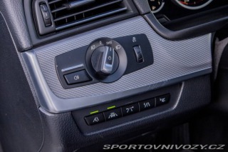 BMW 5 M550d xDrive / HEADUP / 2015