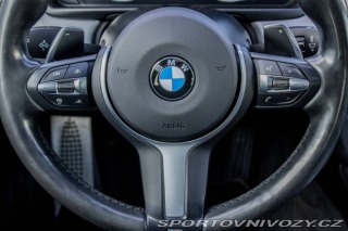 BMW 5 M550d xDrive / HEADUP / 2015