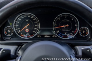 BMW 5 M550d xDrive / HEADUP / 2015