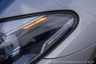 BMW 5 M550d xDrive / HEADUP / 2015