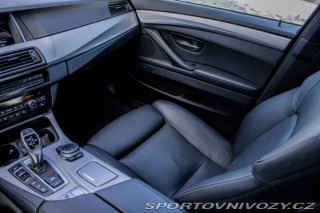 BMW 5 M550d xDrive / HEADUP / 2015