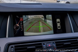 BMW 5 M550d xDrive / HEADUP / 2015