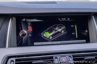 BMW 5 M550d xDrive / HEADUP / 2015