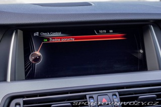 BMW 5 M550d xDrive / HEADUP / 2015