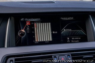 BMW 5 M550d xDrive / HEADUP / 2015