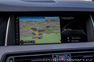 BMW 5 M550d xDrive / HEADUP / 2015