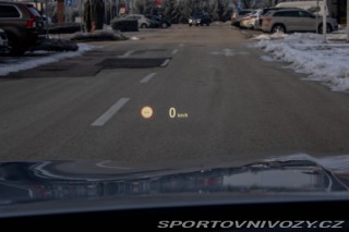 BMW 5 M550d xDrive / HEADUP / 2015