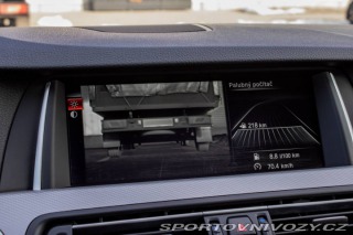 BMW 5 M550d xDrive / HEADUP / 2015