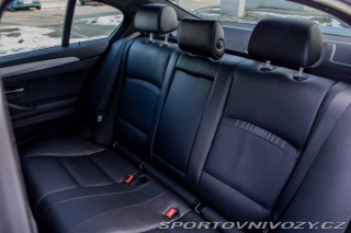 BMW 5 M550d xDrive / HEADUP / 2015