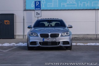 BMW 5 M550d xDrive / HEADUP / 2015
