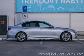 BMW 5 M550d xDrive / HEADUP / 2015