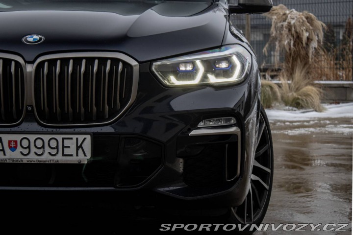 BMW X5 xDrive M50d 294kW / AJ N 2019