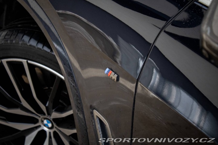 BMW X5 xDrive M50d 294kW / AJ N 2019