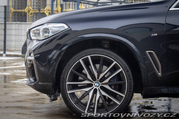 BMW X5 xDrive M50d 294kW / AJ N 2019