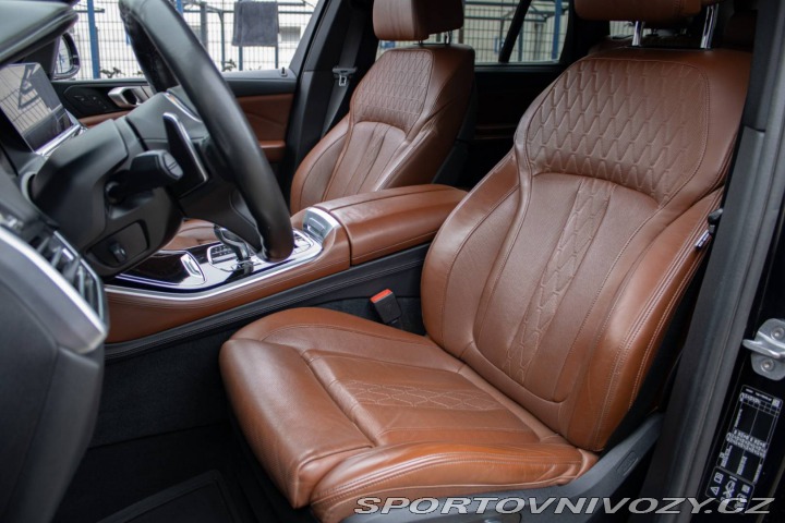 BMW X5 xDrive M50d 294kW / AJ N 2019