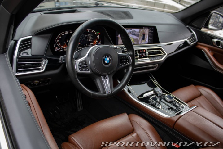 BMW X5 xDrive M50d 294kW / AJ N 2019