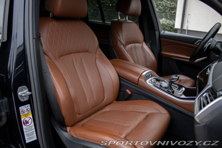 BMW X5 xDrive M50d 294kW / AJ N 2019