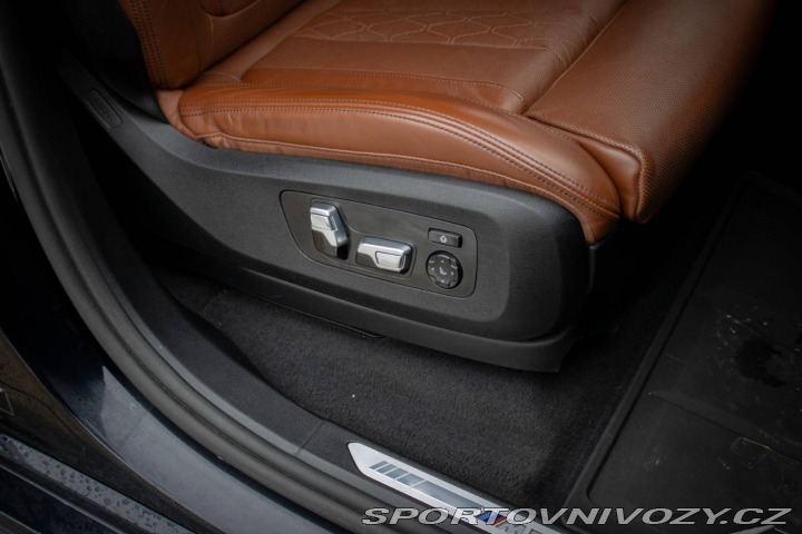 BMW X5 xDrive M50d 294kW / AJ N 2019