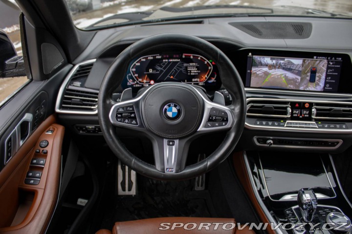 BMW X5 xDrive M50d 294kW / AJ N 2019