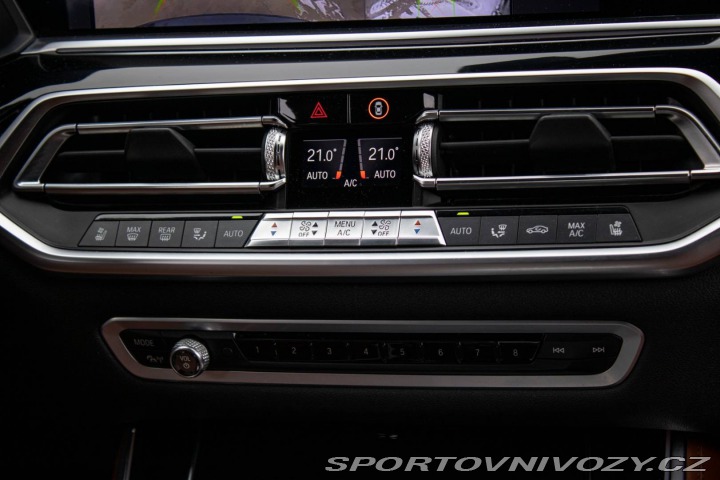 BMW X5 xDrive M50d 294kW / AJ N 2019