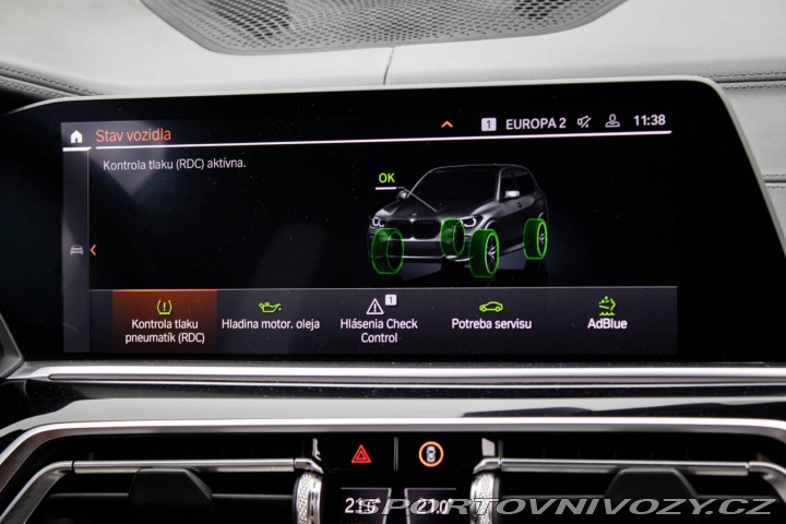 BMW X5 xDrive M50d 294kW / AJ N 2019